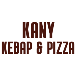 Kany Kebap und Pizza logo.